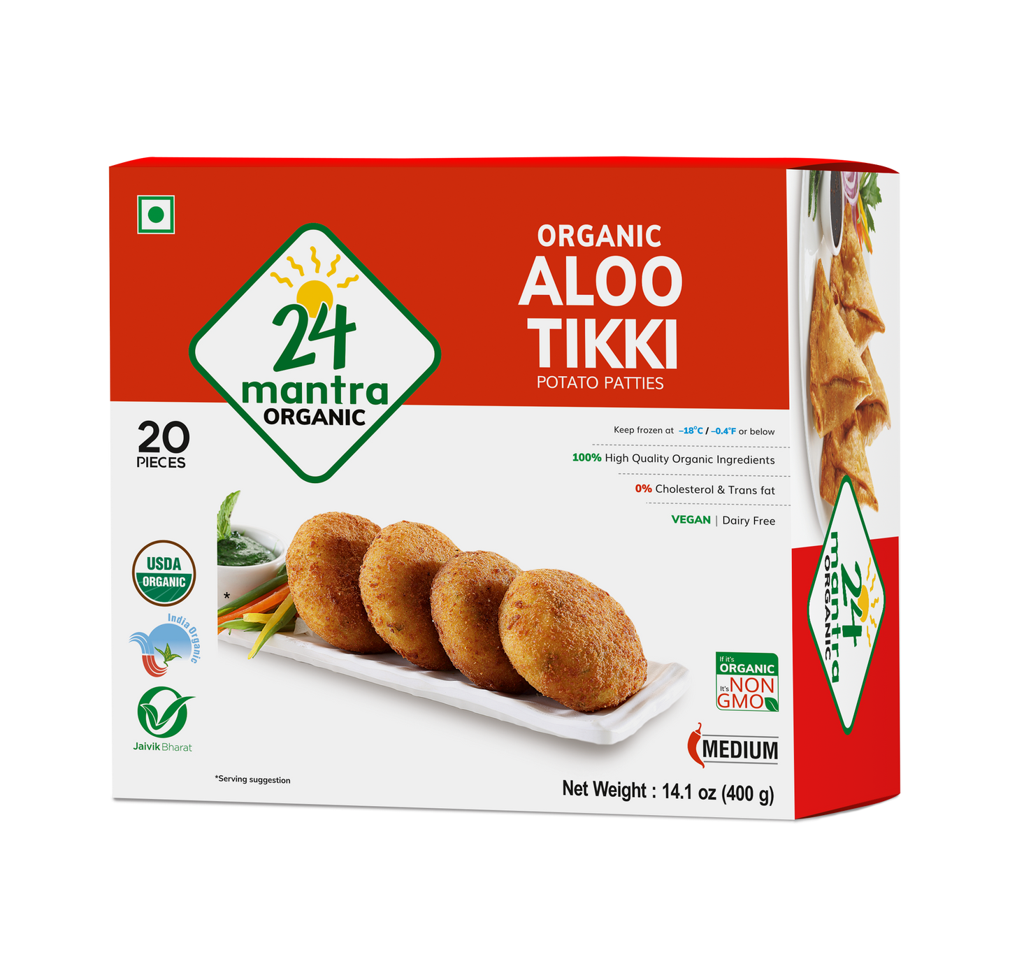 Aloo Tikki