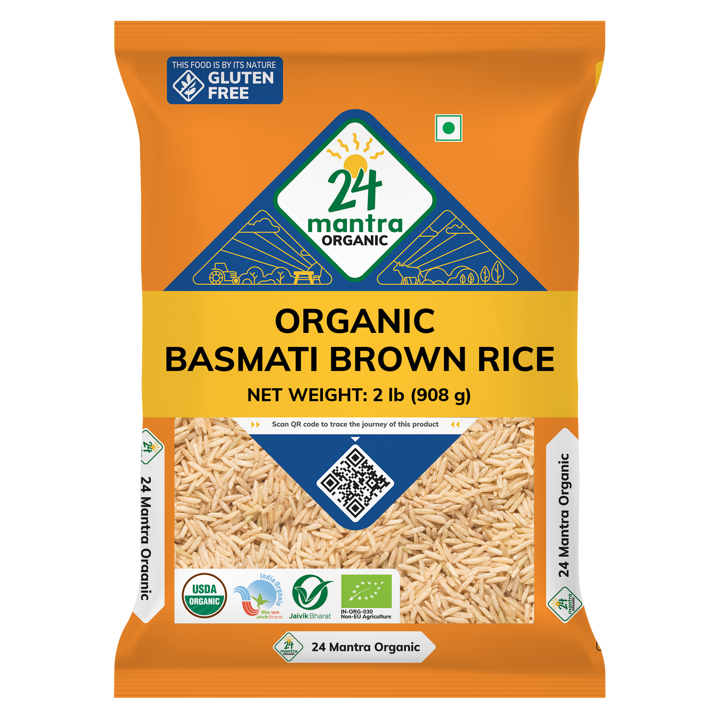 Basmati Brown Rice