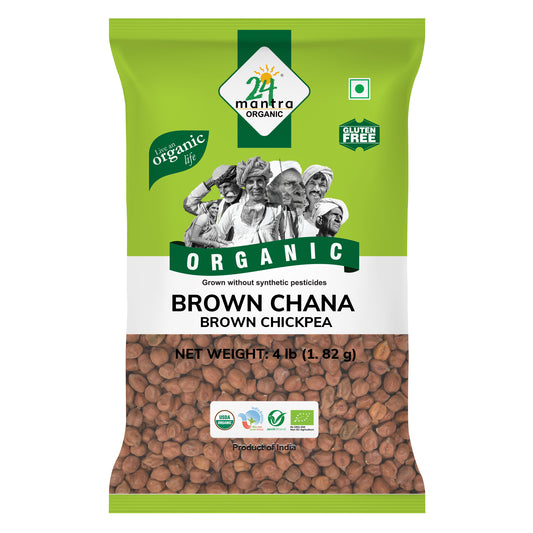 Brown Chana