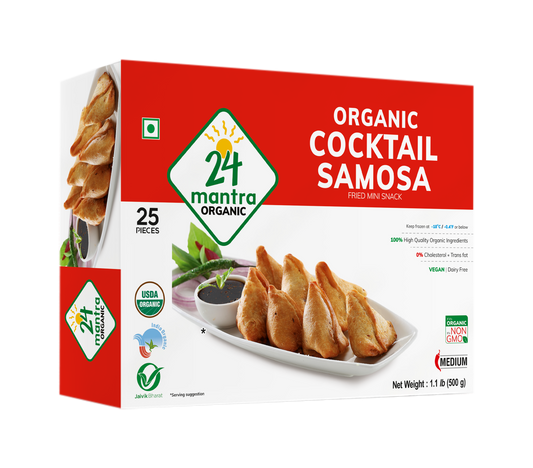Cocktail Samosa