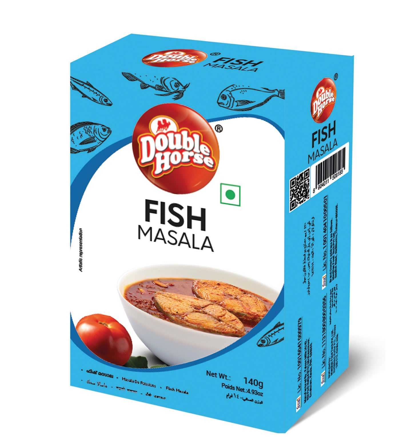 Fish Masala