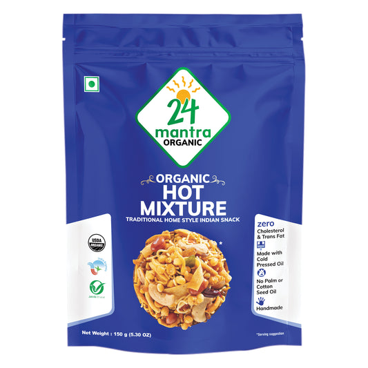Hot Mixture