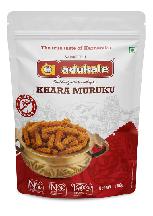 Khara Muruku