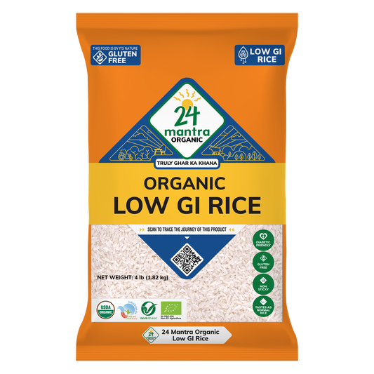 LOW GI Rice