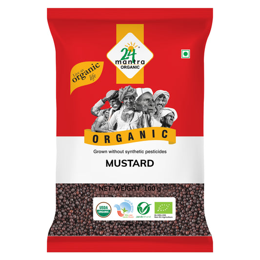 Mustard Whole