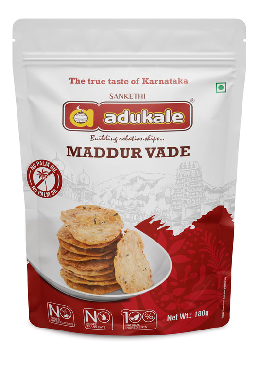 Maddure Vade