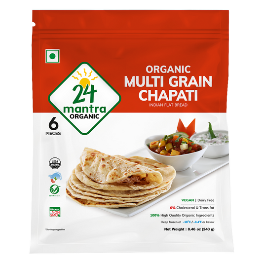 Multi Grain Chapati