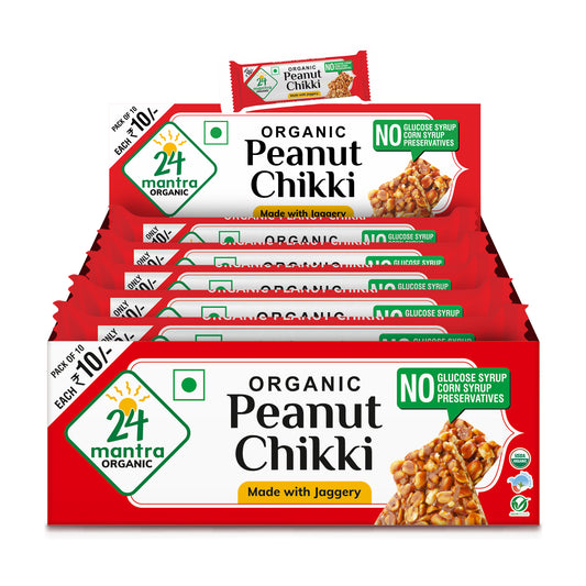 Peanut Chikki