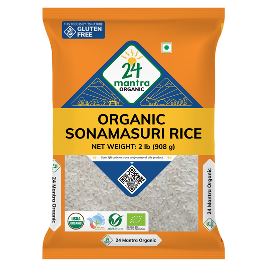Sonamasuri Rice