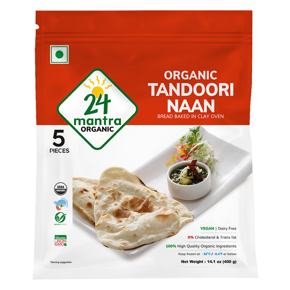 Tandoori Naan
