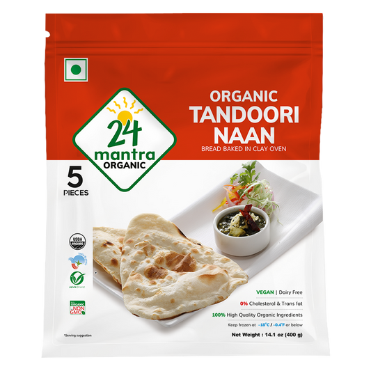 Tandoori Naan