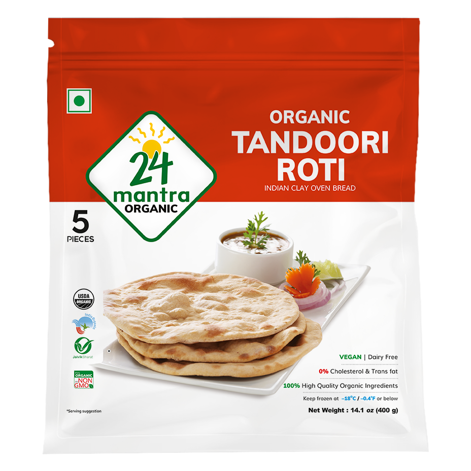 Tandoori Roti