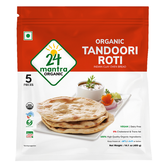 Tandoori Roti